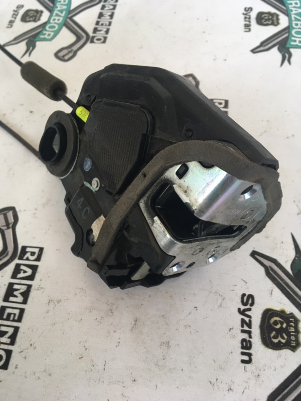 Замок боковой двери Toyota Camry 2008 ACV 40
