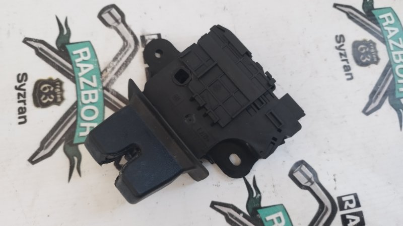 Замок багажника Chevrolet Aveo 2014 T300
