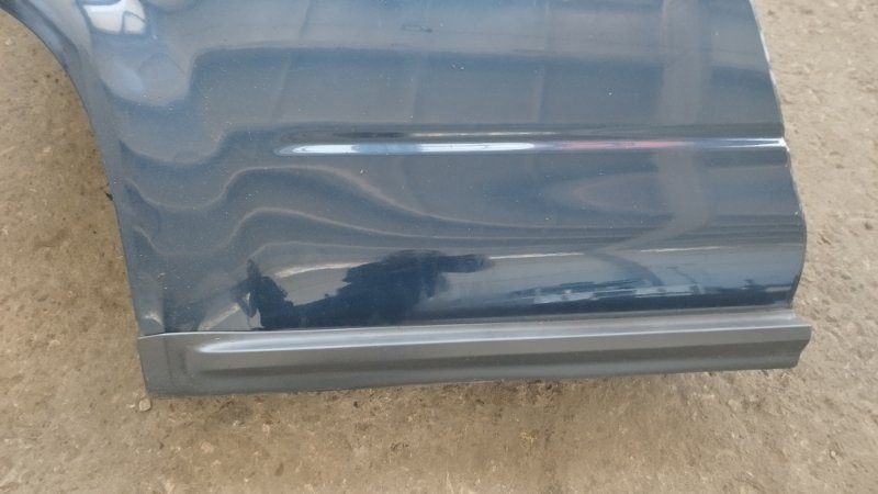 Дверь боковая Nissan Murano 2005 Z50