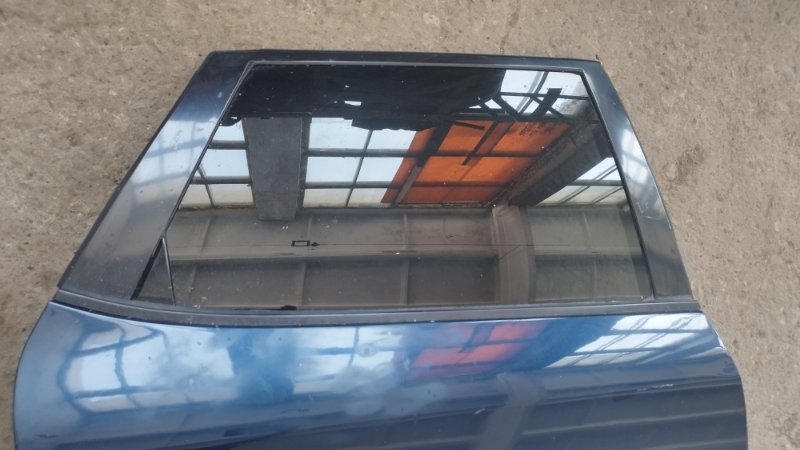 Дверь боковая Nissan Murano 2005 Z50
