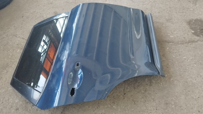 Дверь боковая Nissan Murano 2005 Z50