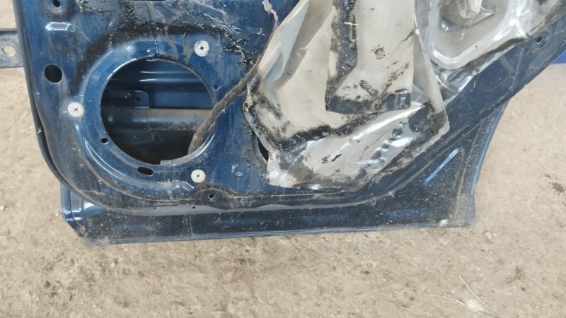 Дверь боковая Nissan Murano 2005 Z50