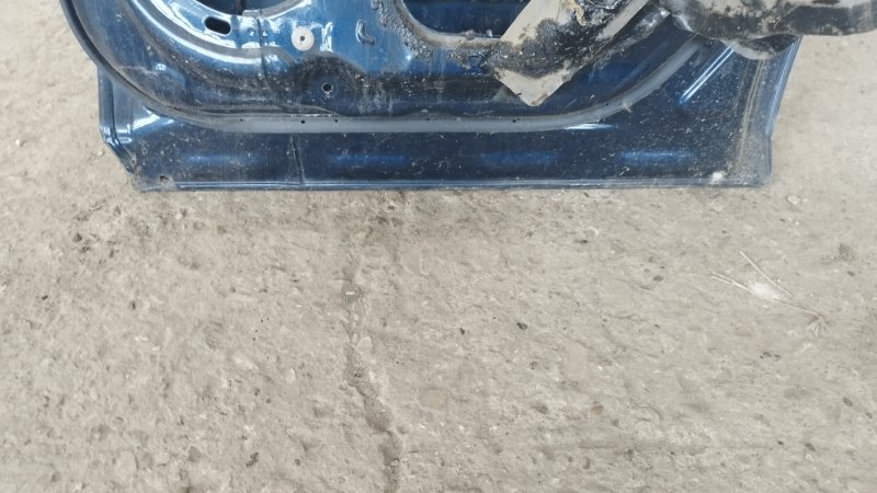 Дверь боковая Nissan Murano 2005 Z50