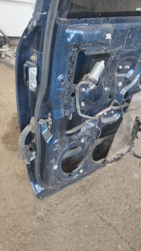 Дверь боковая Nissan Murano 2005 Z50