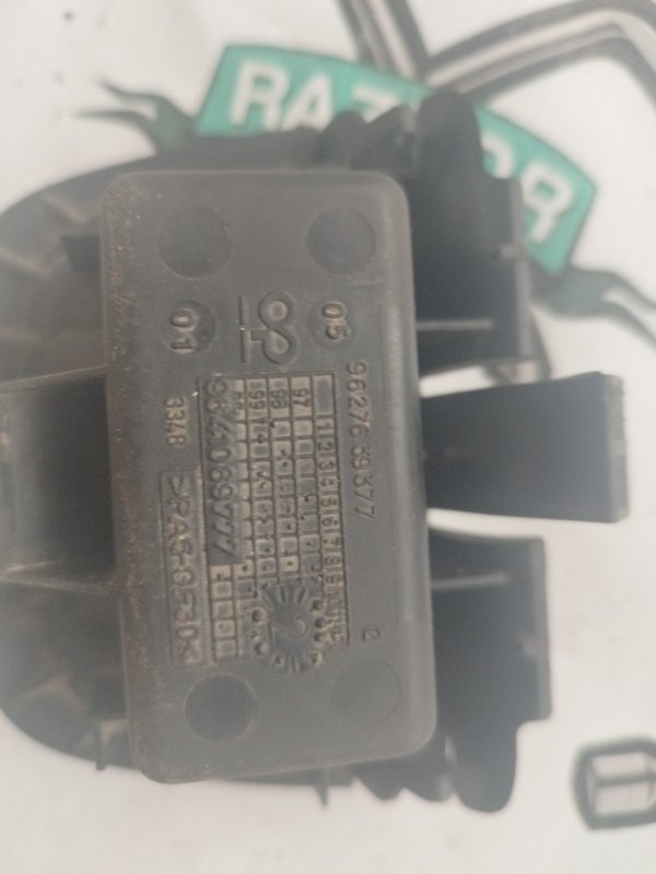 Пепельница Peugeot 206