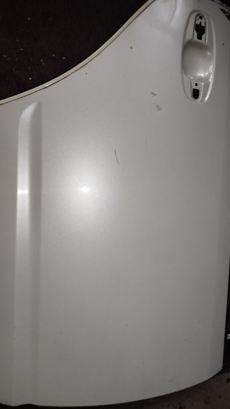 Дверь боковая Toyota Prius 2007 NHW20