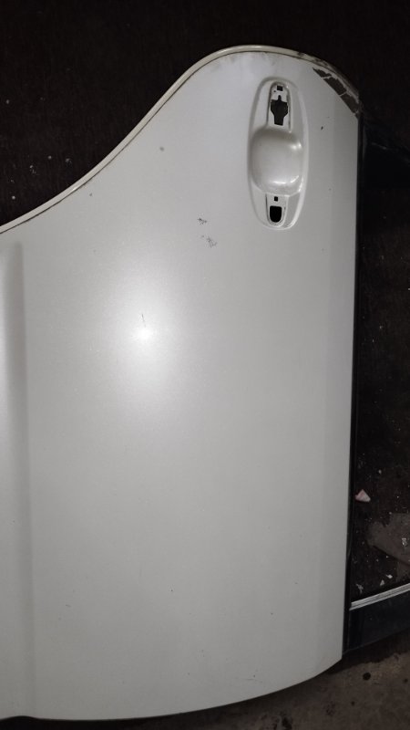 Дверь боковая Toyota Prius 2007 NHW20