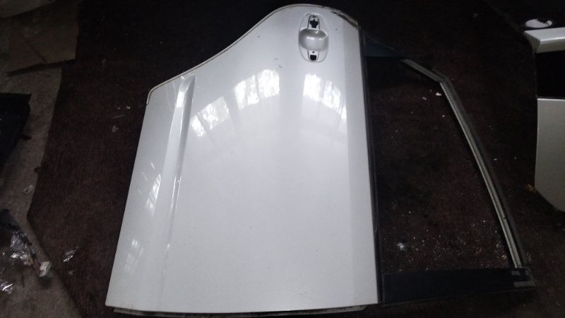 Дверь боковая Toyota Prius 2007 NHW20