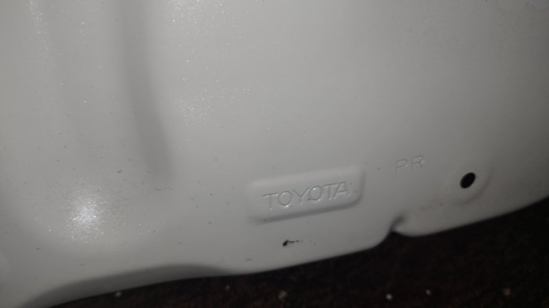 Дверь боковая Toyota Prius 2007 NHW20