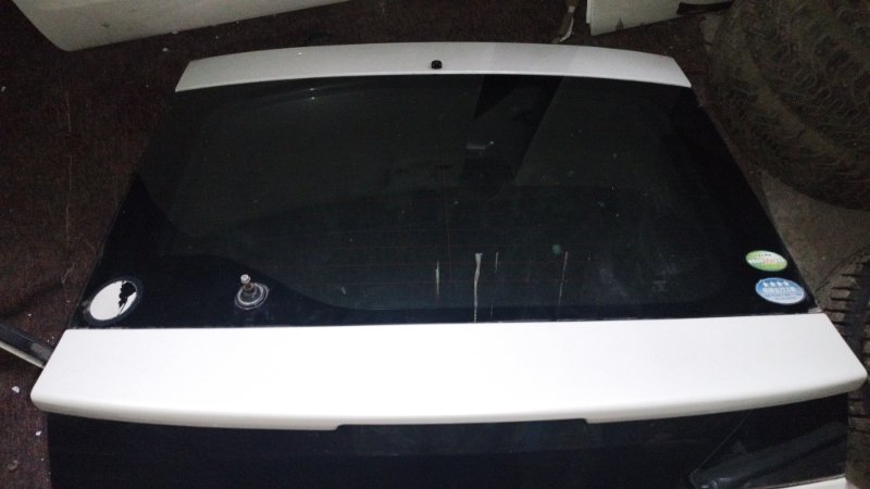 Крышка багажника Toyota Prius 2007 NHW20