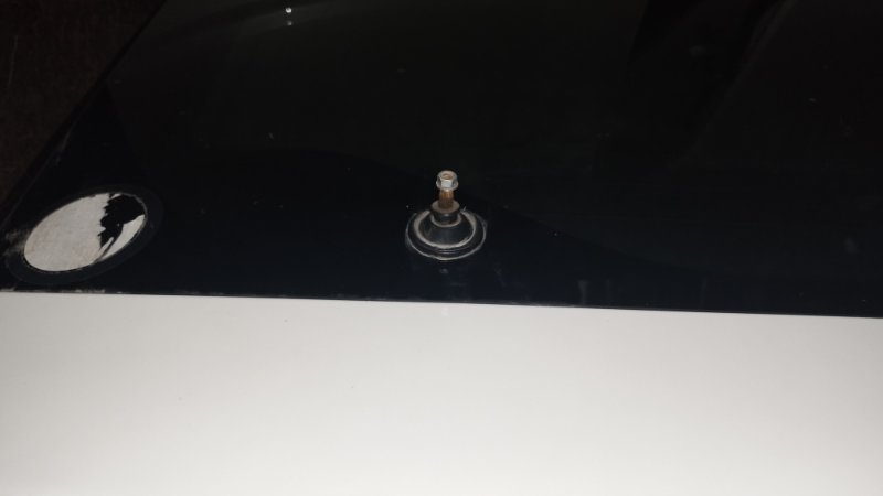Крышка багажника Toyota Prius 2007 NHW20