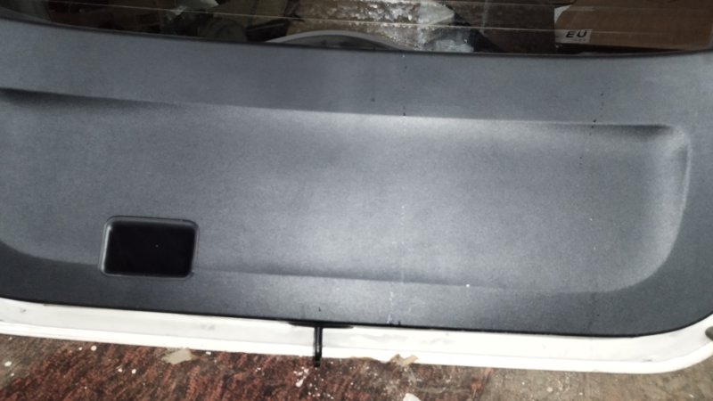Крышка багажника Toyota Prius 2007 NHW20