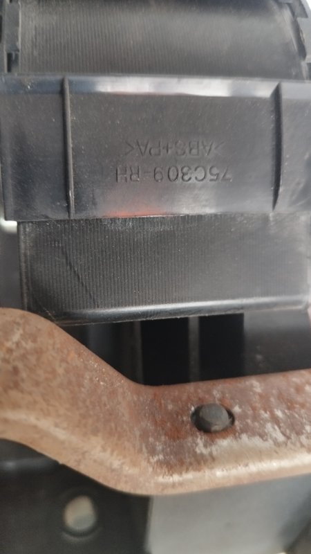 Селектор АКПП Toyota Camry 2008 ACV 40