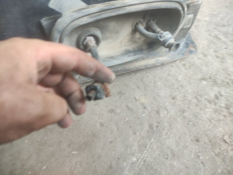 Бак топливный Mercedes-Benz 190 1989 w201