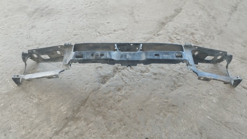 Nose cut Volkswagen Passat 1989