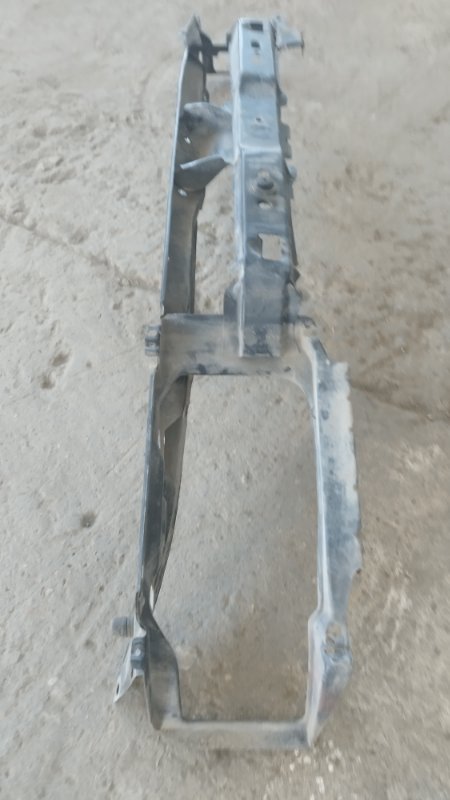 Nose cut Volkswagen Passat 1989
