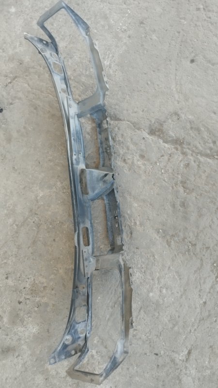 Nose cut Volkswagen Passat 1989