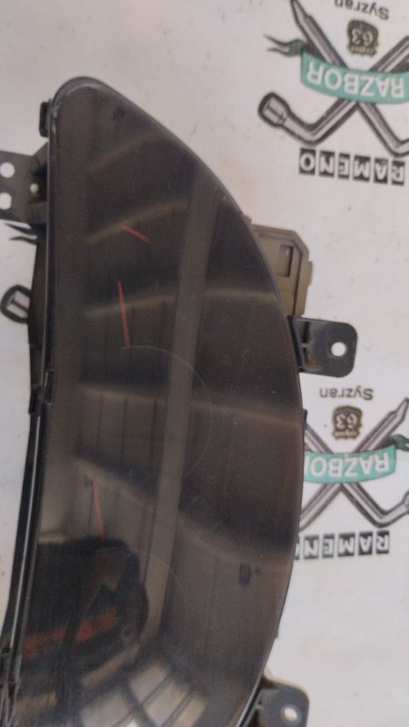 Панель приборов Toyota camry 2008 ACV 40
