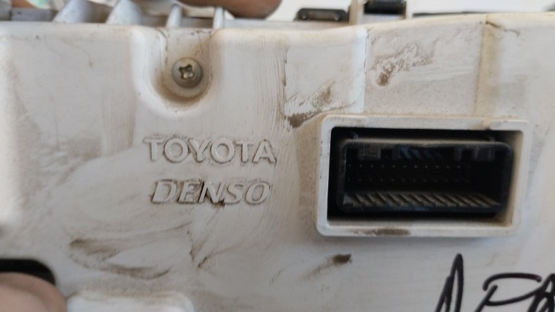 Панель приборов Toyota camry 2008 ACV 40