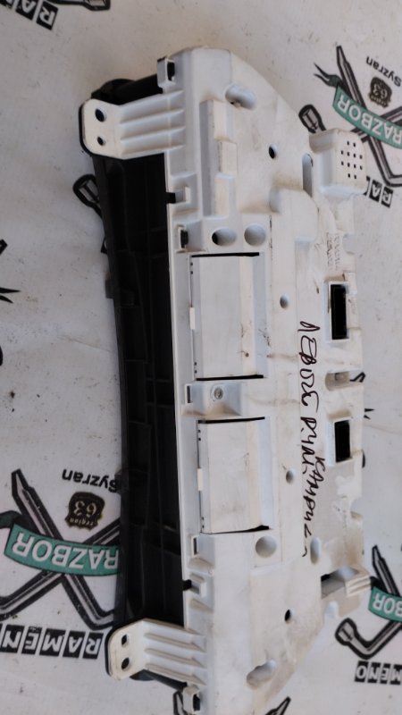 Панель приборов Toyota camry 2008 ACV 40