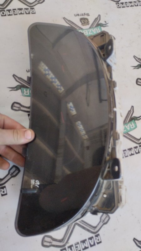 Панель приборов Toyota camry 2008 ACV 40