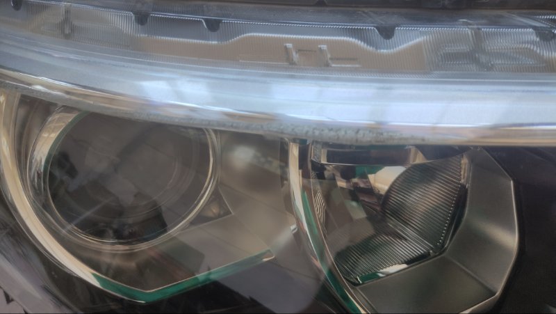 Фара галогеновая Nissan Qashqai j11