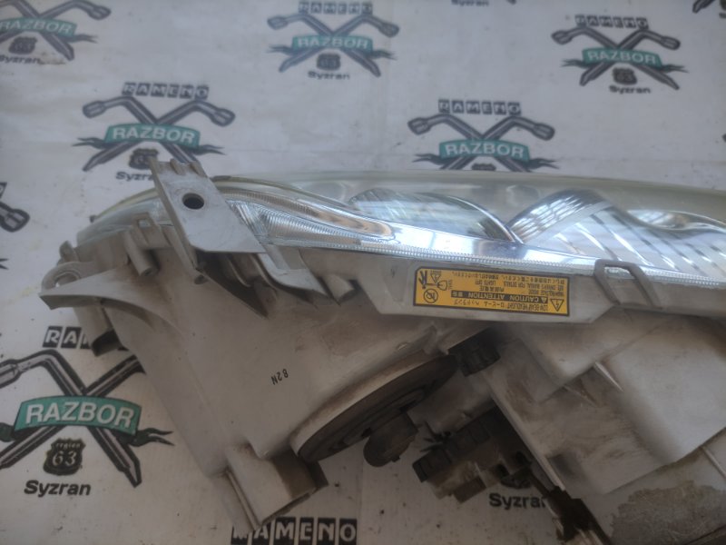 Фара ксеноновая Toyota Camry 2008 ACV 40