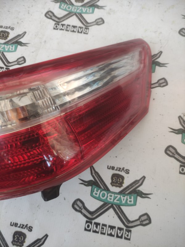 Стоп-сигнал Toyota Camry 2008 ACV 40