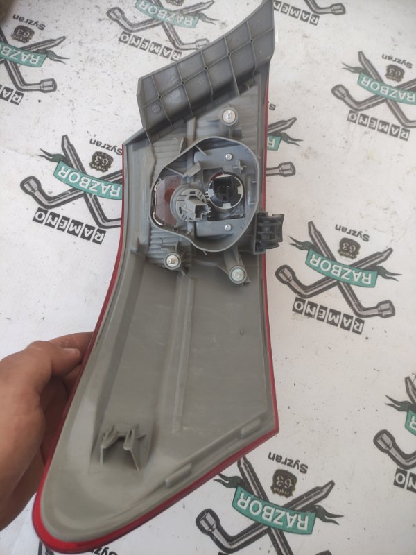 Стоп-сигнал Toyota Camry 2008 ACV 40