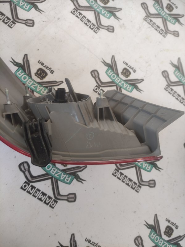 Стоп-сигнал Toyota Camry 2008 ACV 40