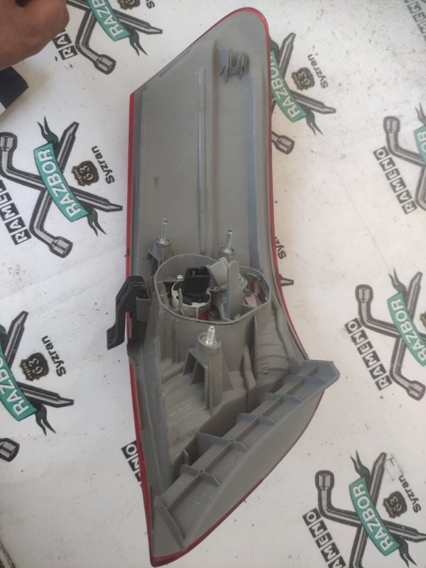 Стоп-сигнал Toyota Camry 2008 ACV 40