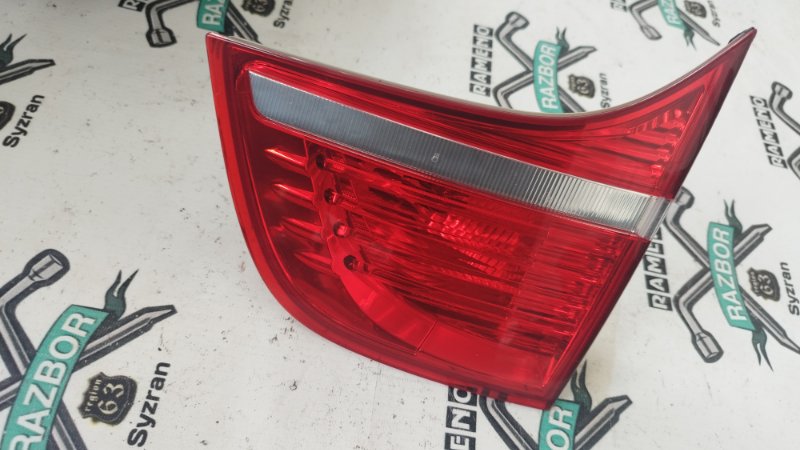 Фонарь заднего хода BMW X6 E71