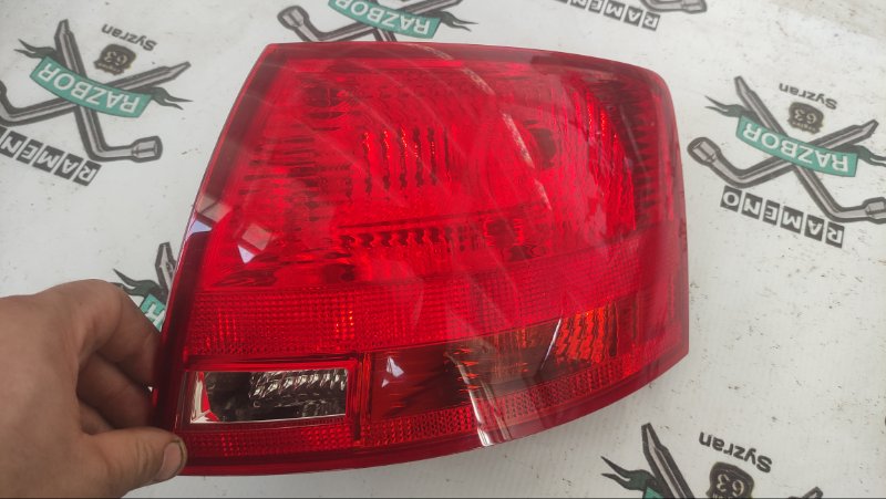 Стоп-сигнал AUDI A4 2006 B6