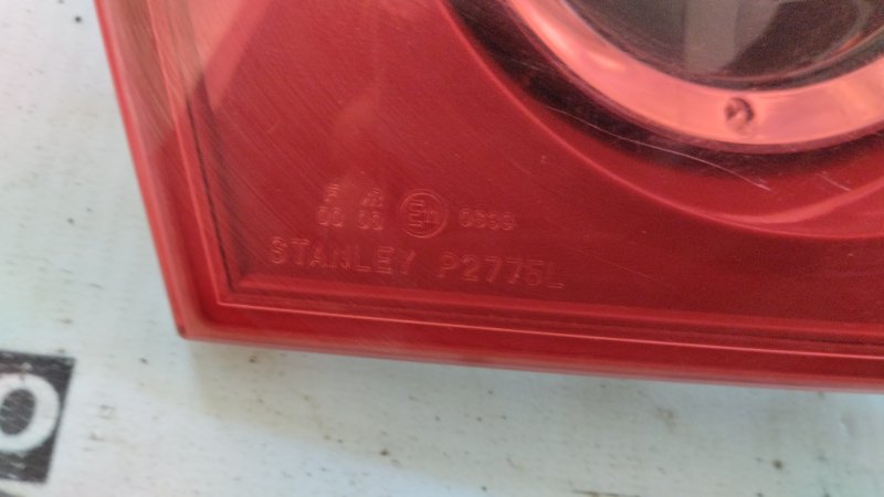 Стоп-сигнал Mazda 3 BK