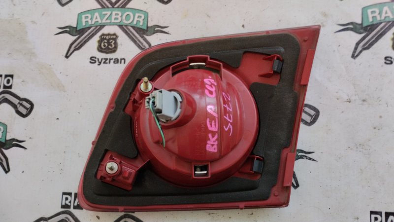 Стоп-сигнал Mazda 3 BK