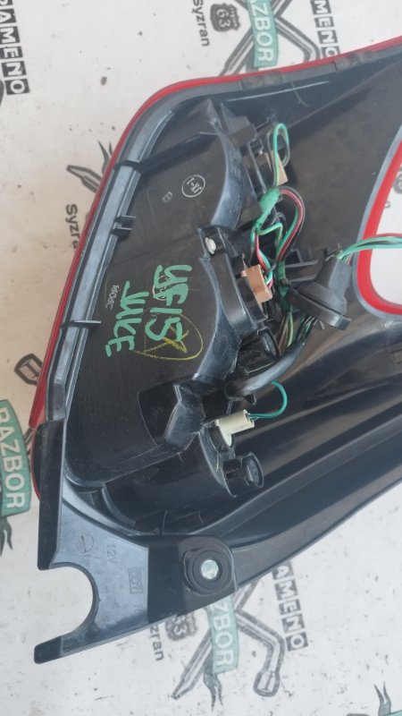Стоп-сигнал Nissan Juke YF15
