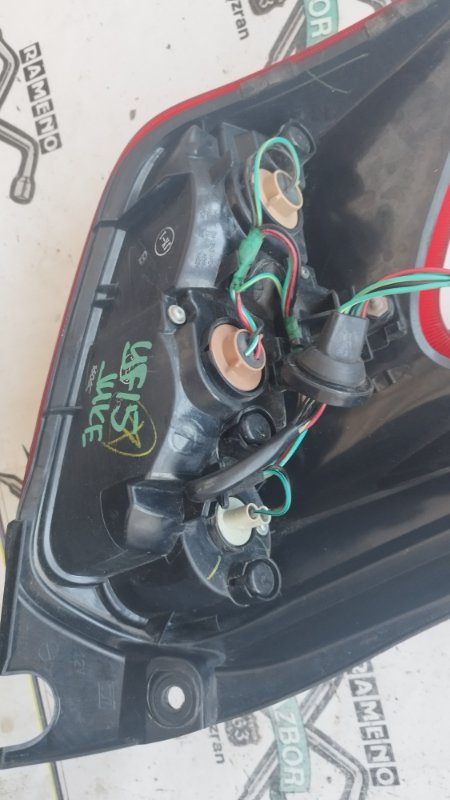Стоп-сигнал Nissan Juke YF15