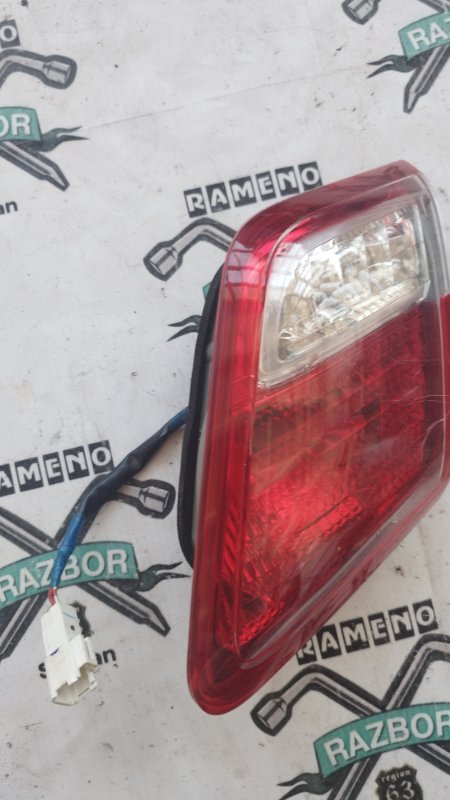 Стоп-сигнал Toyota Camry 2008 ACV 40