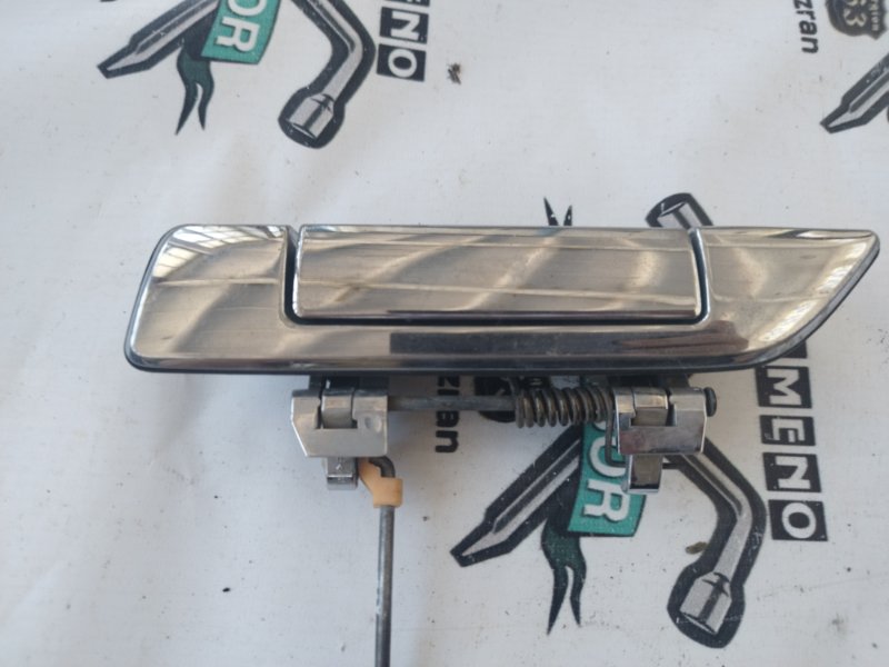 Ручка двери внешняя Nissan Bluebird 1998 U14