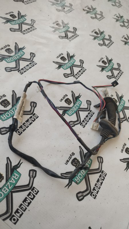 Проводка двери Toyota Camry 2005 ACV30