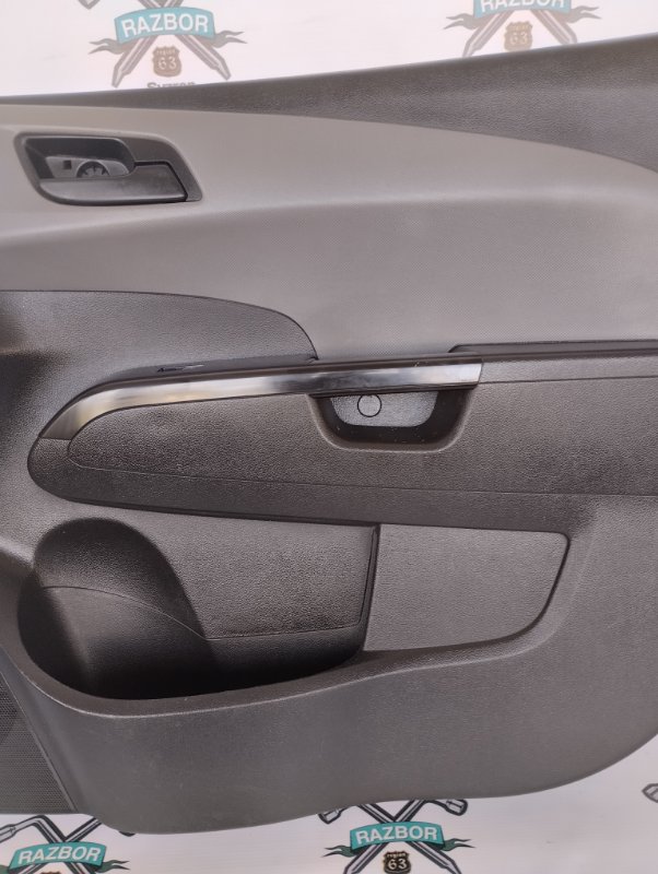 Обшивка боковой двери Chevrolet Aveo 2014 T300