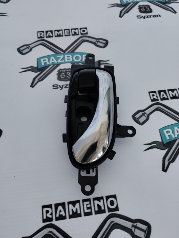 Ручка двери внутренняя Nissan Murano 2014 Z51