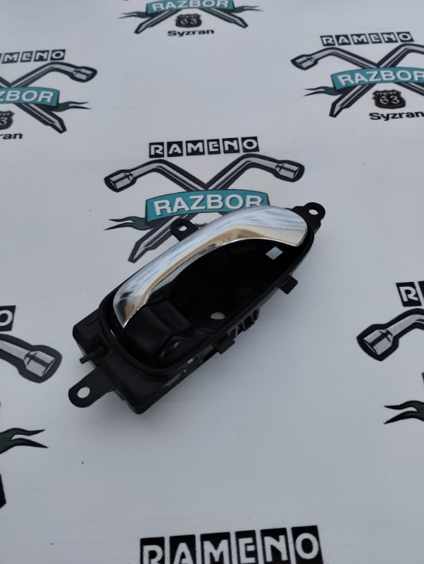 Ручка двери внутренняя Nissan Murano 2014 Z51