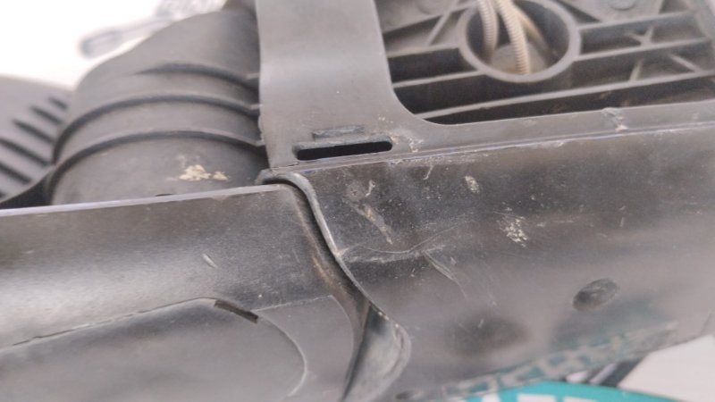 Зеркало заднего вида боковое Peugeot 406 1999 8B