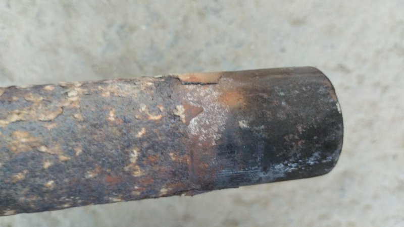Приемная труба глушителя лада 2105 1996 2105