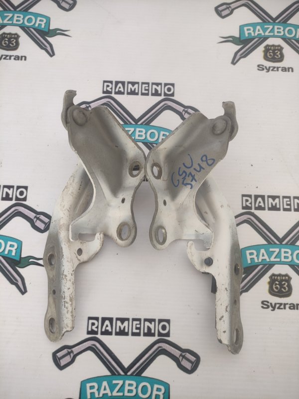 Петля капота Toyota Harrier 2006 2