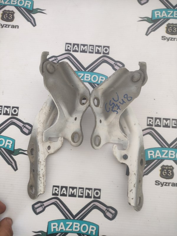 Петля капота Toyota Harrier 2006 2