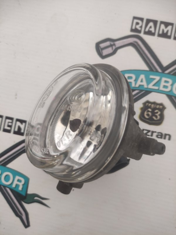 Фонарь противотуманный Mazda 3 2006 BK
