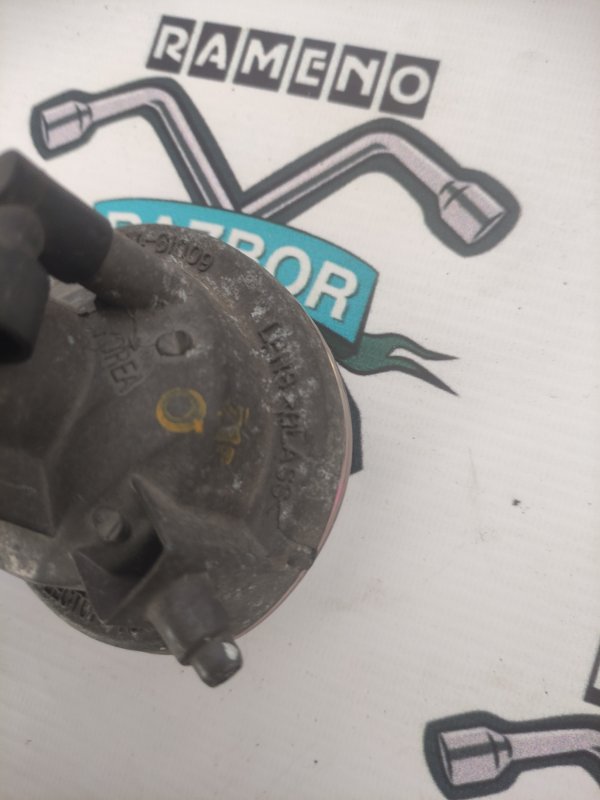 Фонарь противотуманный Mazda 3 2006 BK