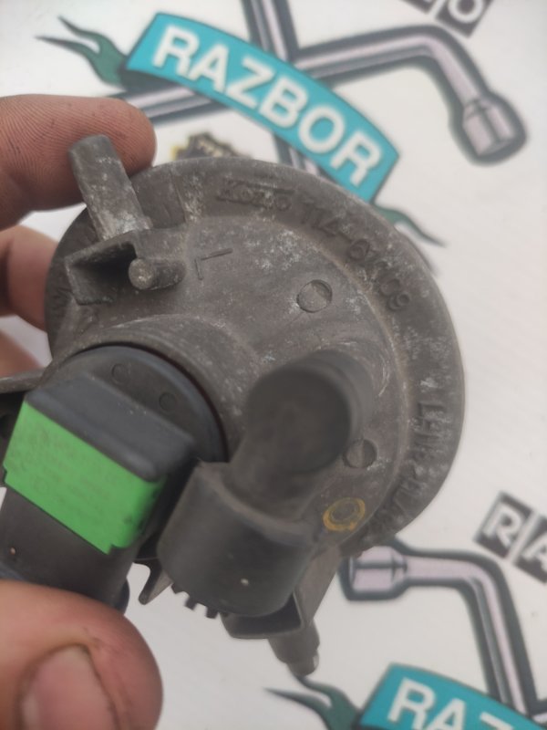 Фонарь противотуманный Mazda 3 2006 BK